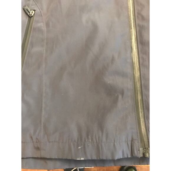 Tech by Tumi Windbreaker Jacket Men’s XL Navy Blue - Picture 6 of 6